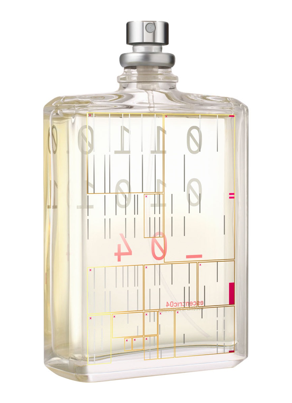 Escentric Molecules Escentric 04 Eau de Toilette - detail 3 undefined