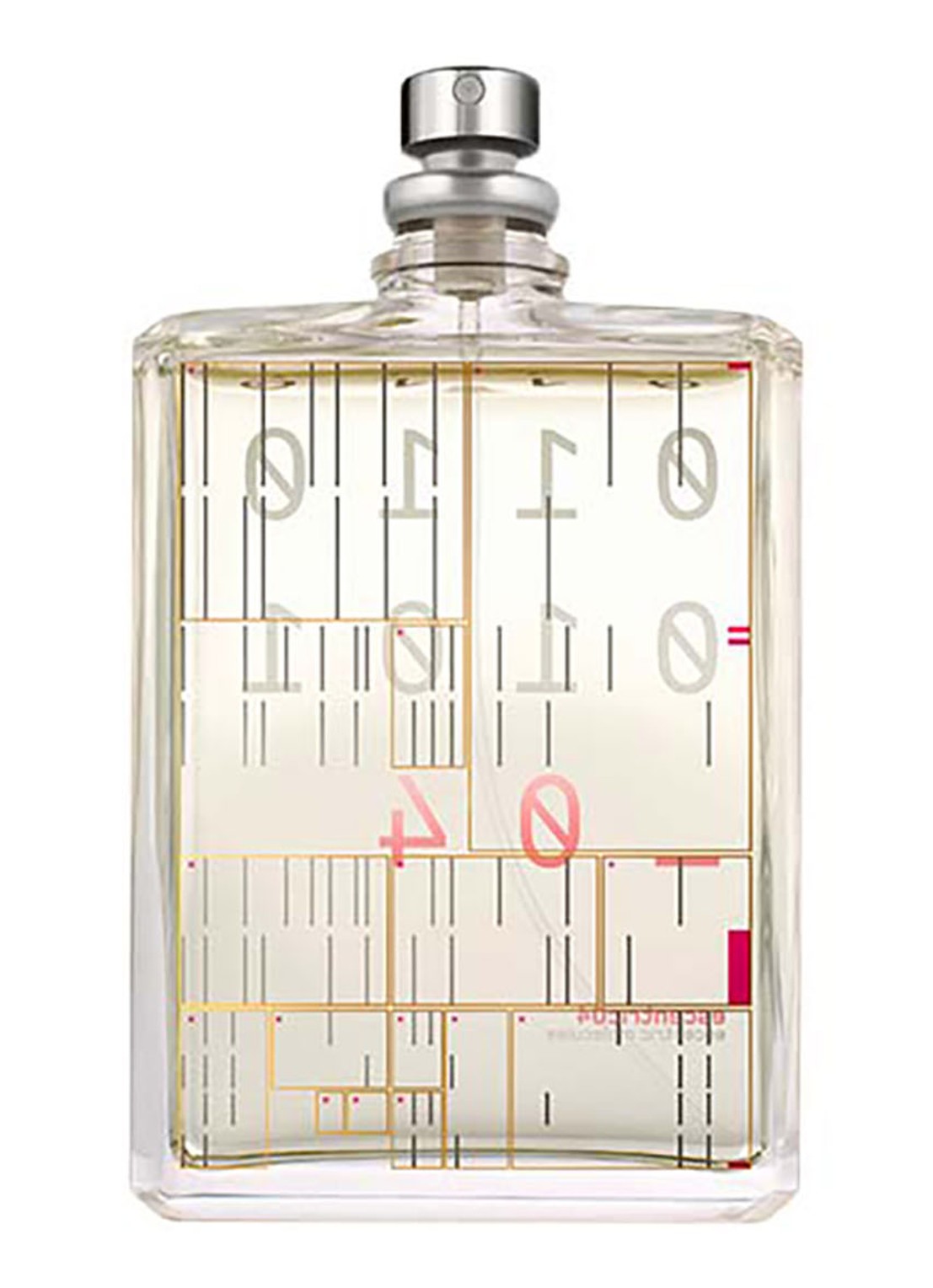 Escentric Molecules Escentric 04 Eau de Toilette - voorkant 5 undefined