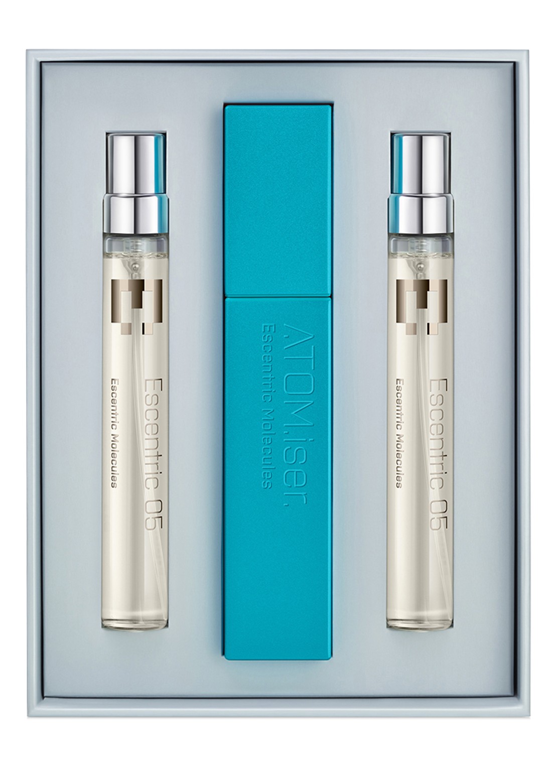 Escentric Molecules Escentric 05 Atomiser Set - travel size parfumset - detail 4 undefined