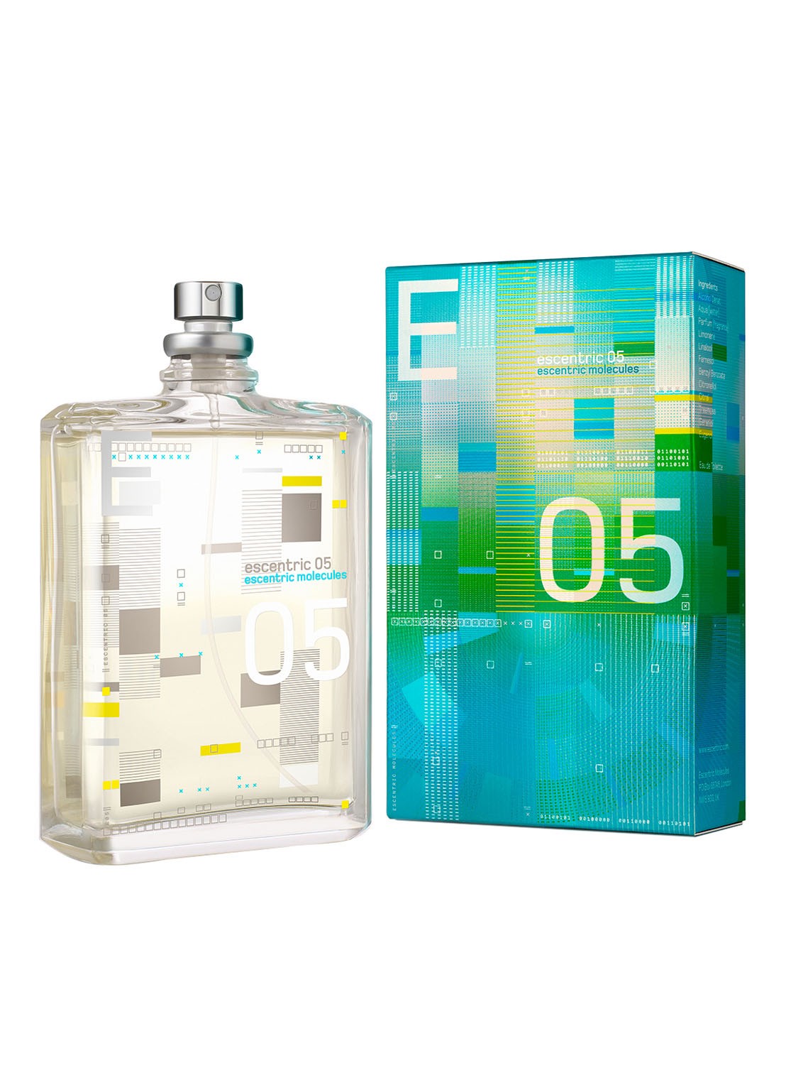 Escentric Molecules Escentric 05 Eau de Toilette - detail 5 undefined