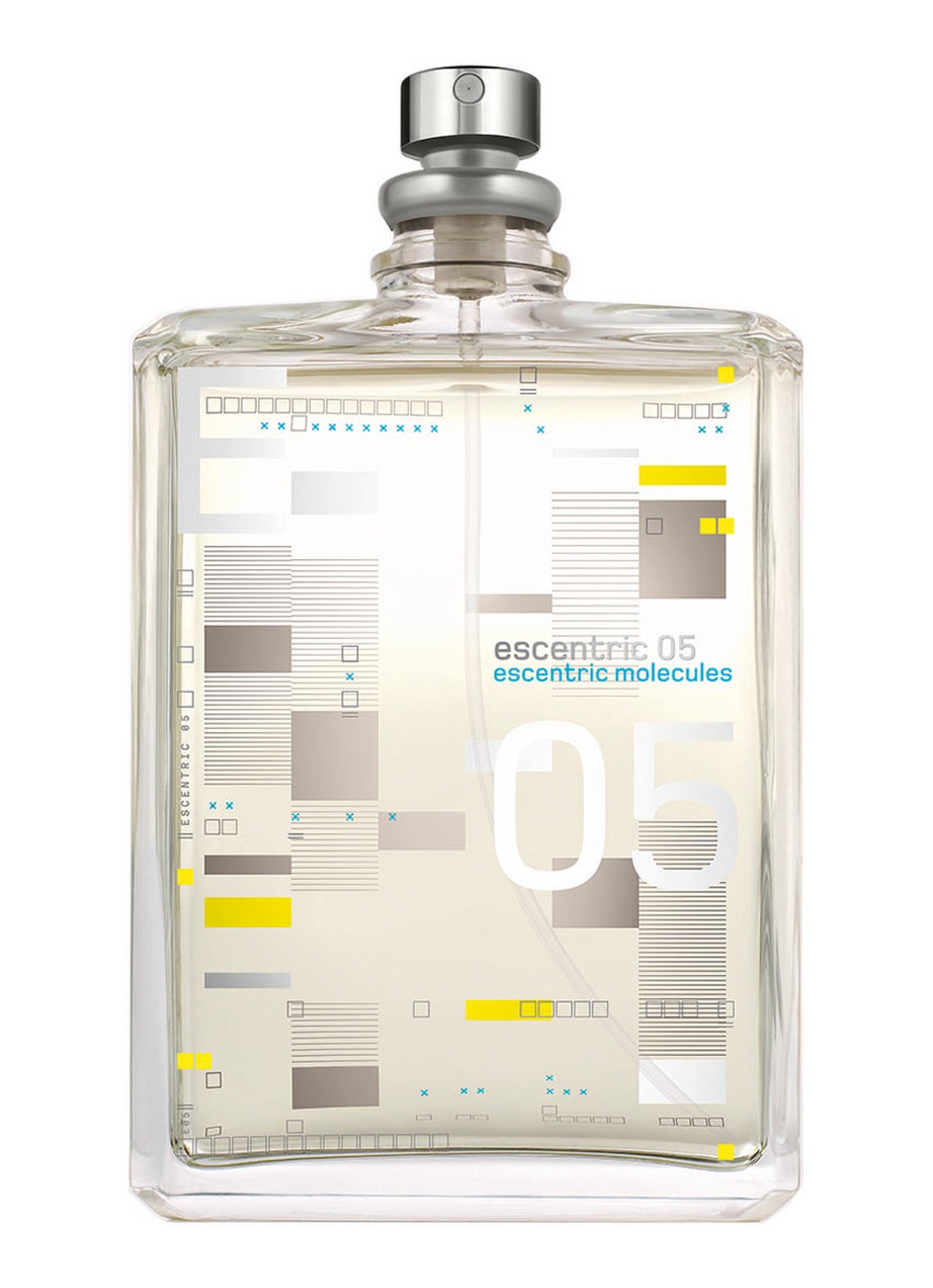 Escentric Molecules Escentric 05 Eau de Toilette - voorkant 2 undefined