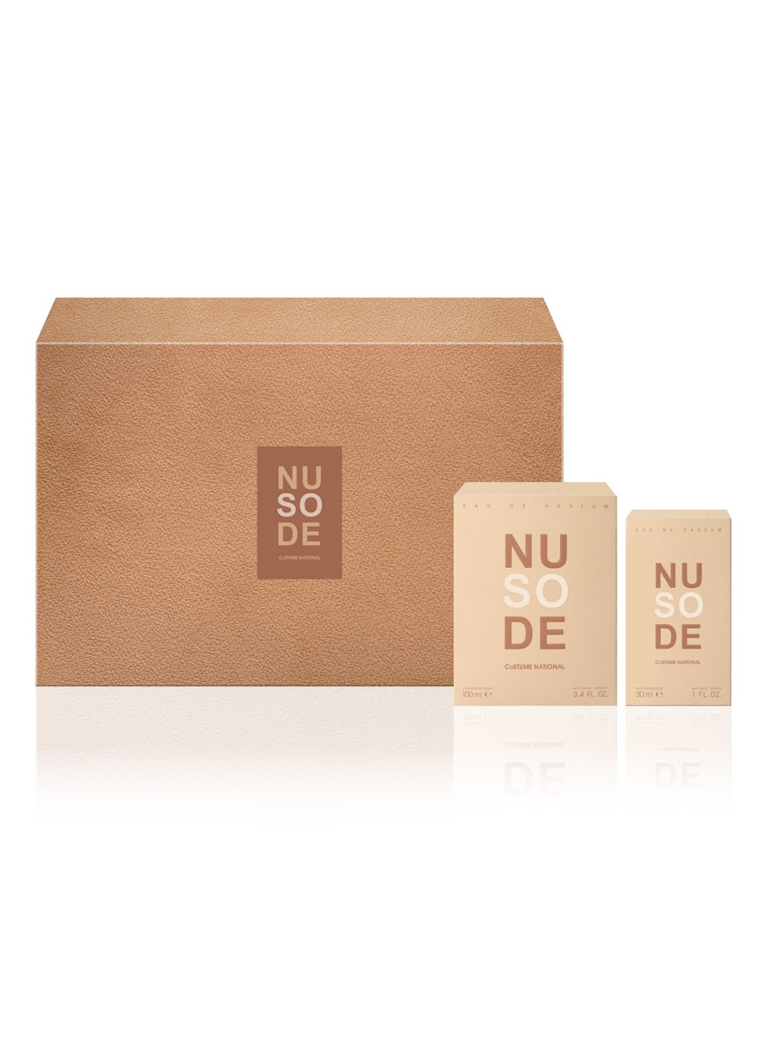 Escentric Molecules Escentric Discovery Set Eau de Toilette - voorkant 2 undefined