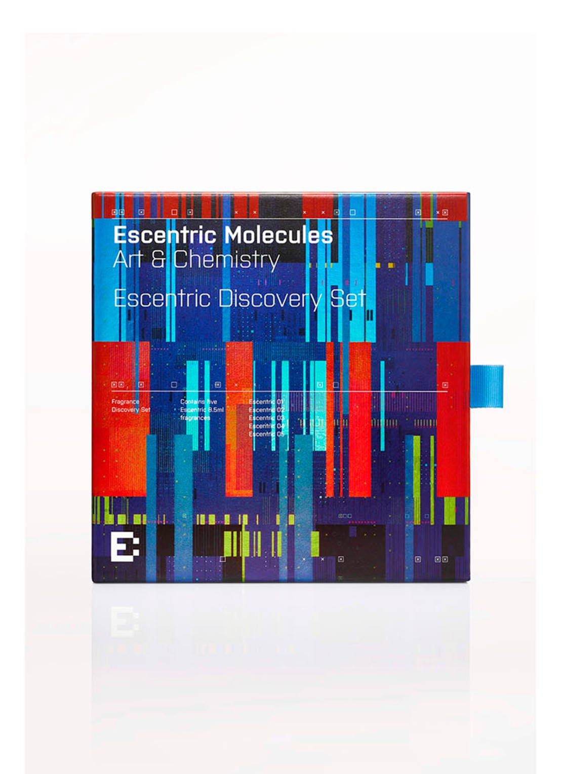 Escentric Molecules Escentric Discovery Set Eau de Toilette - voorkant 3 undefined