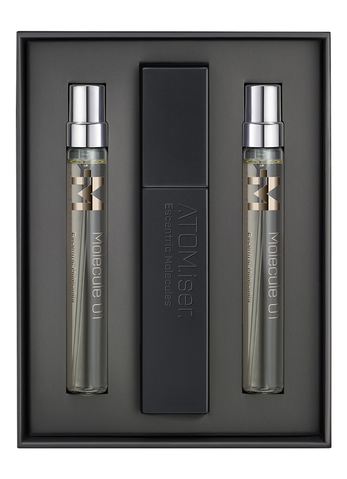Escentric Molecules Molecule 01 Atomiser Set - travel size parfumset - detail 5 undefined