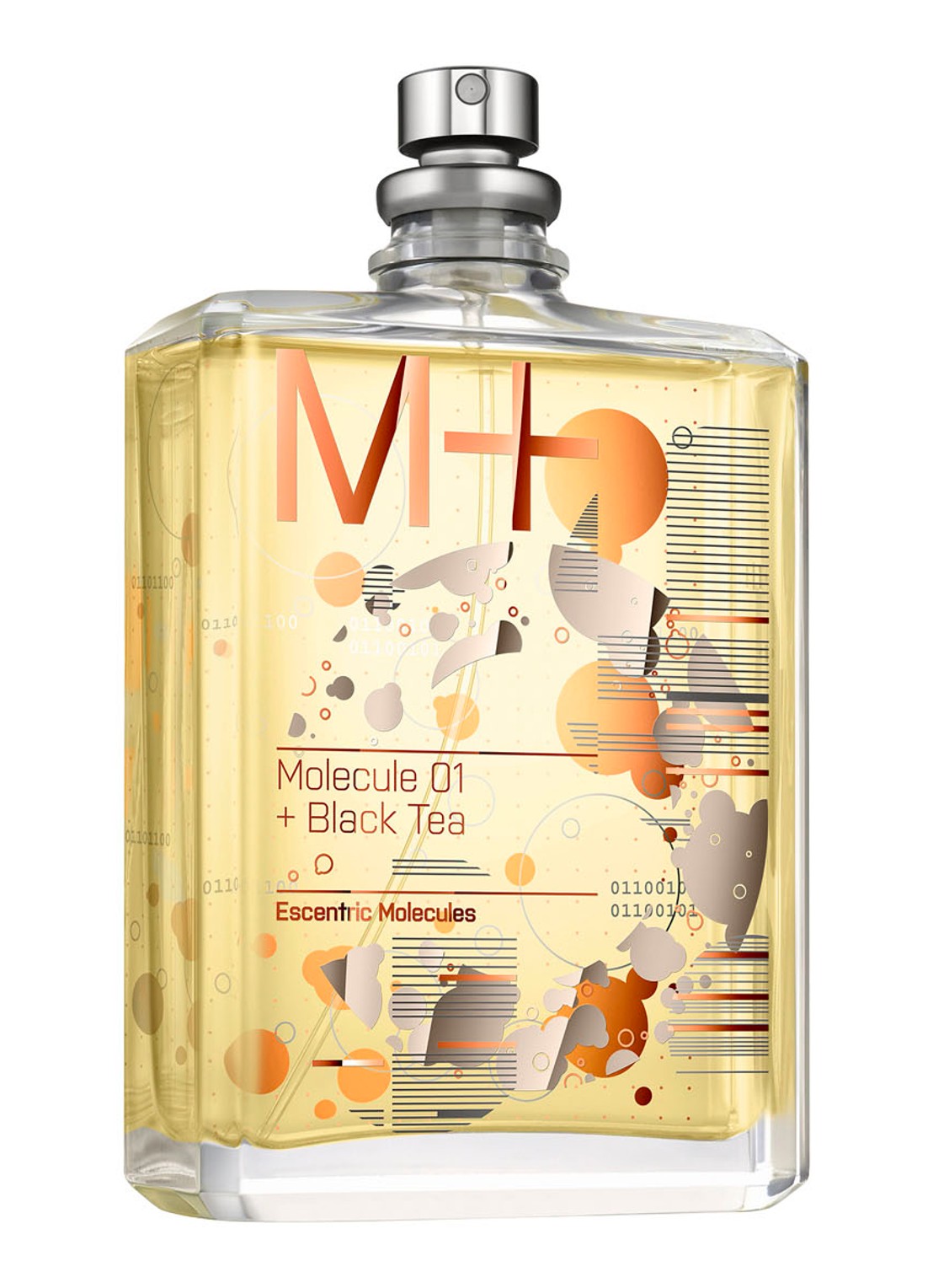Escentric Molecules Molecule 01 + Black Tea Eau de Toilette - detail 2 undefined