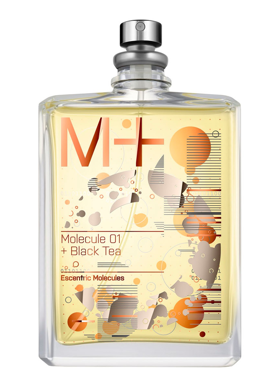 Escentric Molecules Molecule 01 + Black Tea Eau de Toilette - voorkant 6 undefined