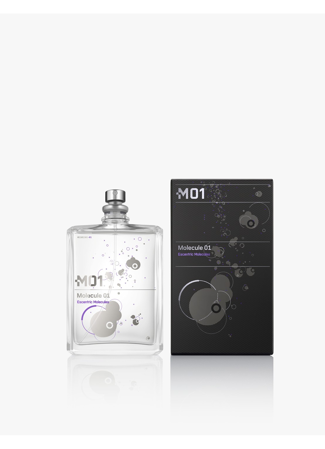 Escentric Molecules Molecule 01 Eau de Toilette  - detail 3 undefined