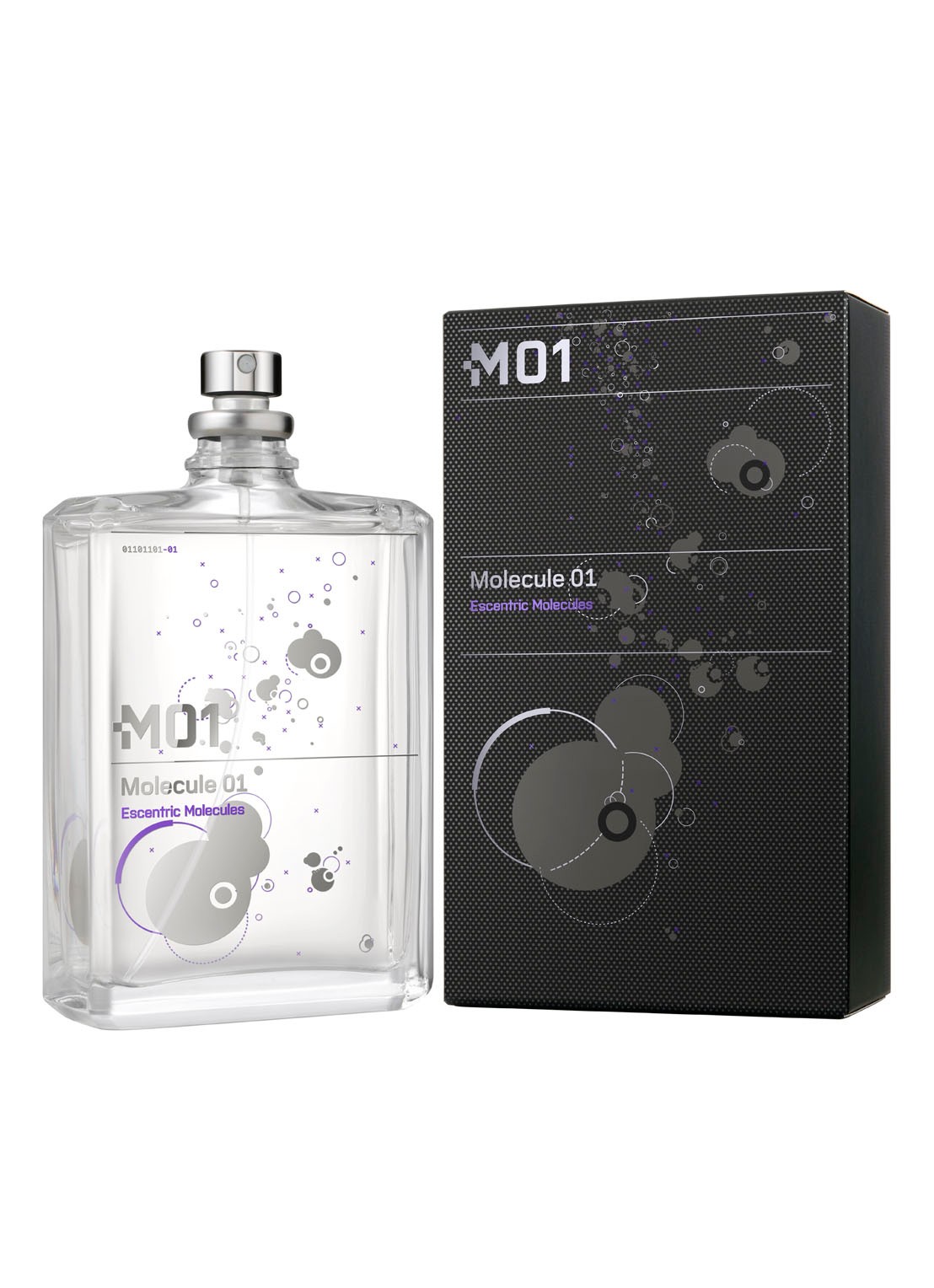 Escentric Molecules Molecule 01 Eau de Toilette  - detail 2 undefined