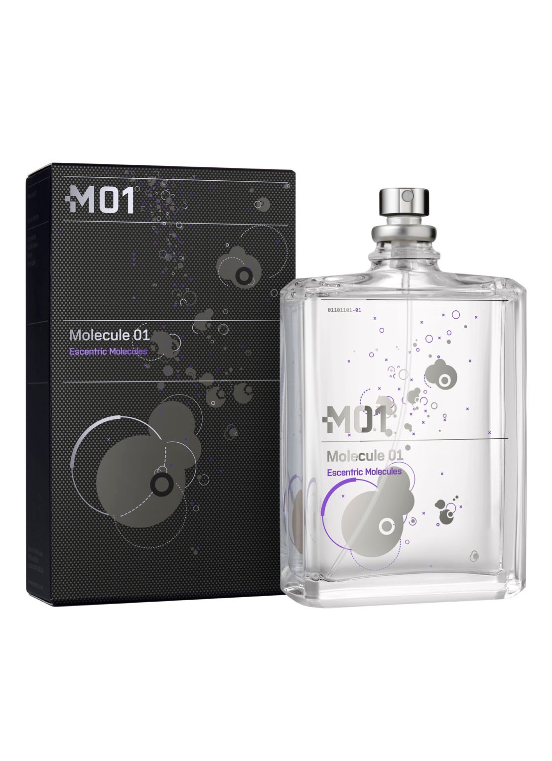 Escentric Molecules Molecule 01 Eau de Toilette  - detail 3 undefined