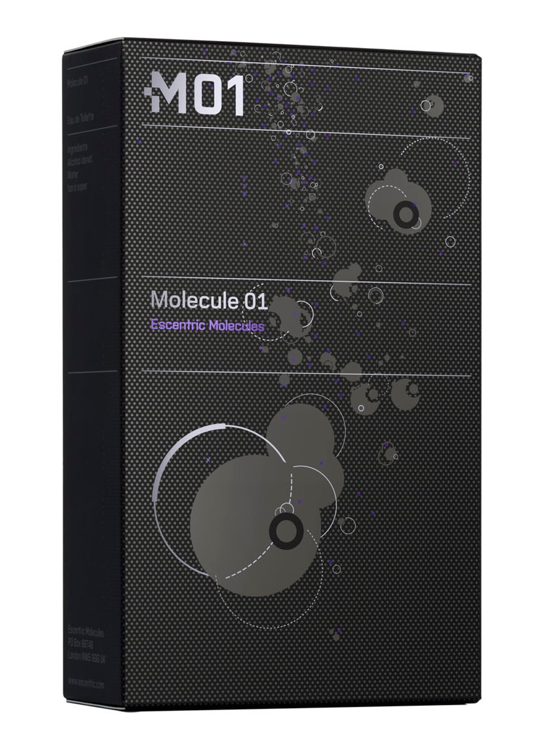 Escentric Molecules Molecule 01 Eau de Toilette  - detail 4 undefined