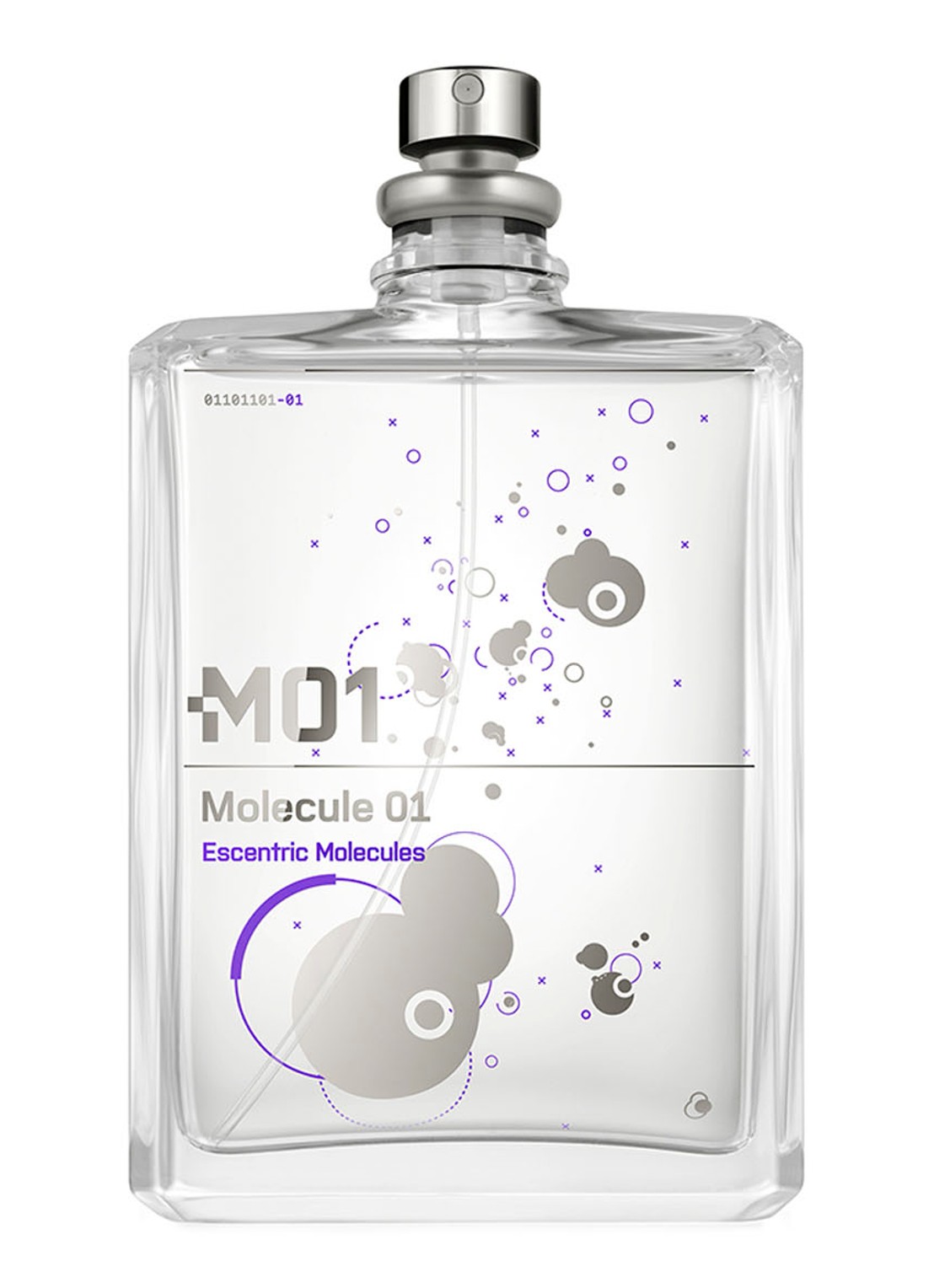 Escentric Molecules Molecule 01 Eau de Toilette  - voorkant 6 undefined