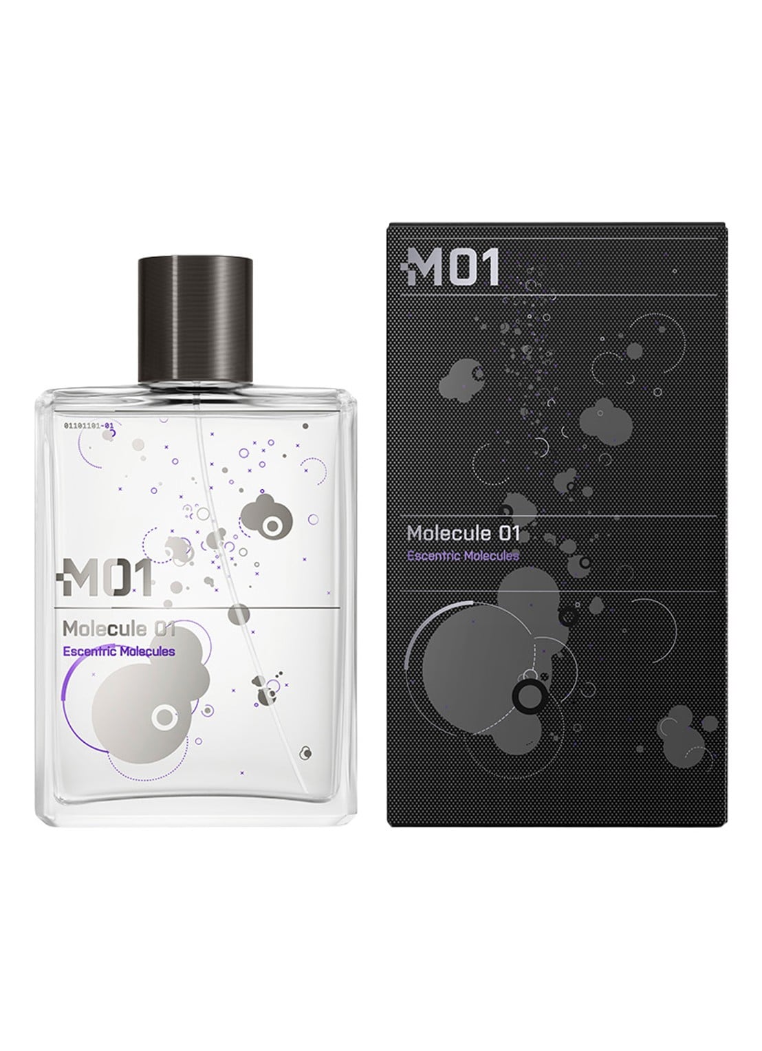 Escentric Molecules Molecule 01 Eau de Toilette - voorkant 2 undefined