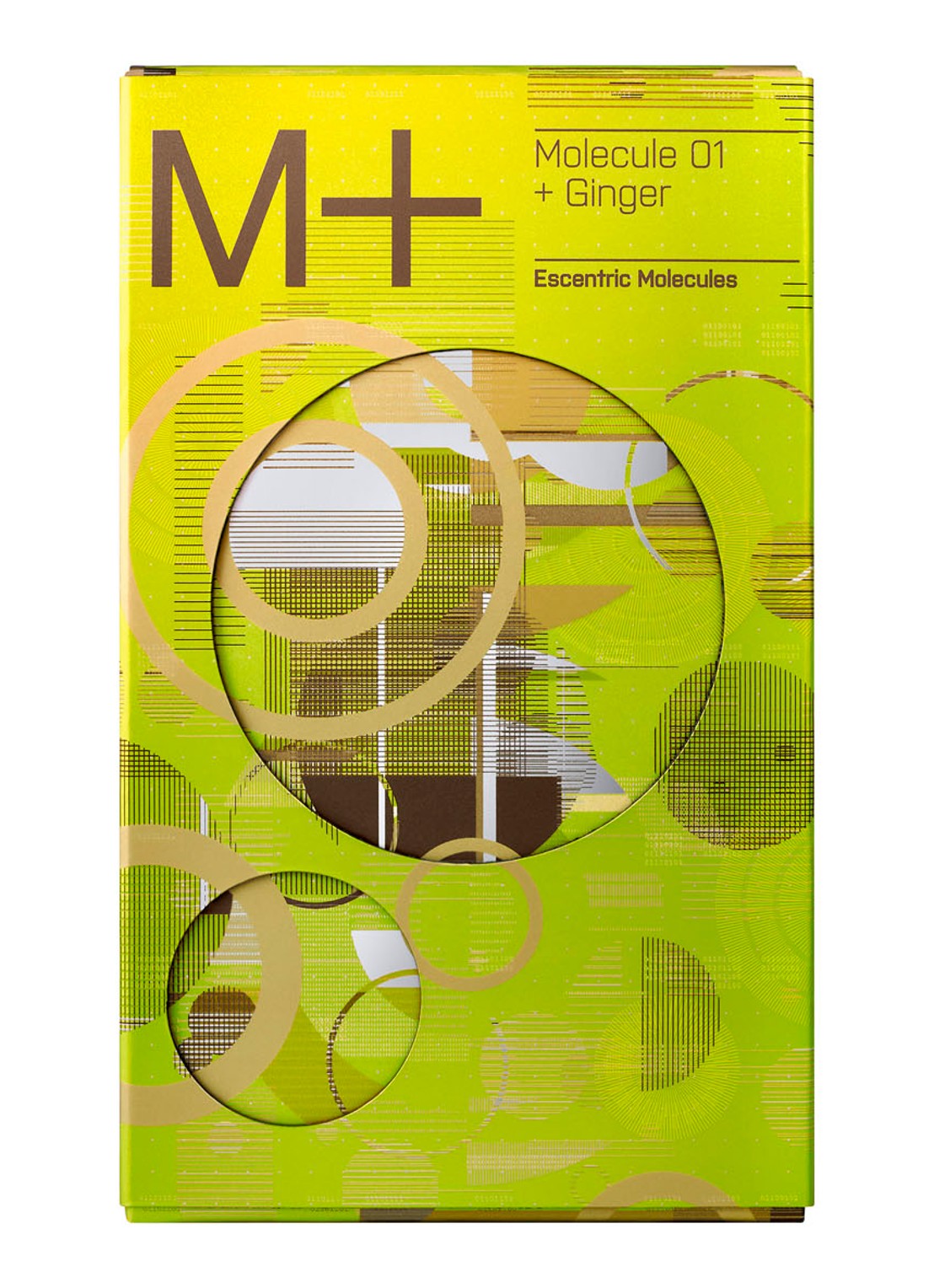 Escentric Molecules Molecule 01 + Ginger Eau de Toilette - detail 5 undefined