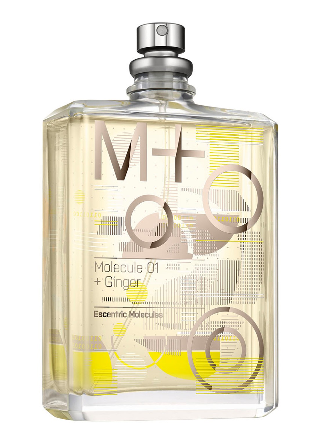 Escentric Molecules Molecule 01 + Ginger Eau de Toilette - detail 6 undefined