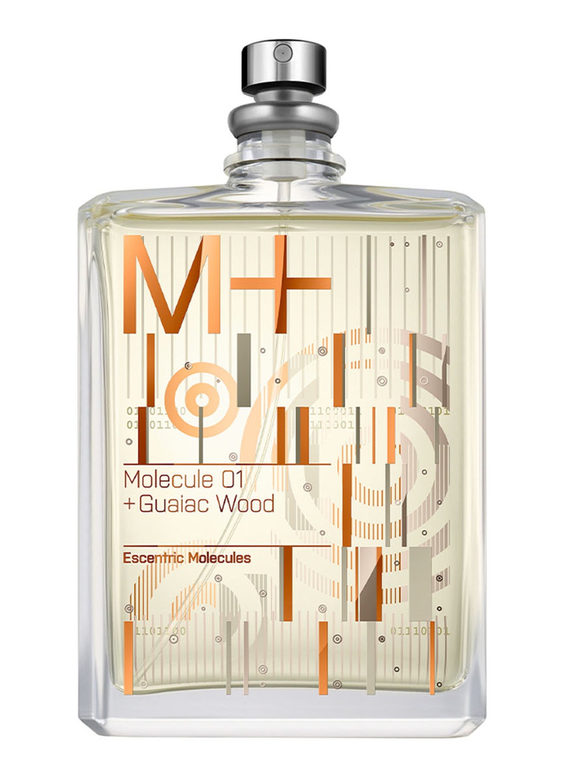 Escentric Molecules Molecule 01 + Guaiac Eau de Toilette - voorkant 2 undefined