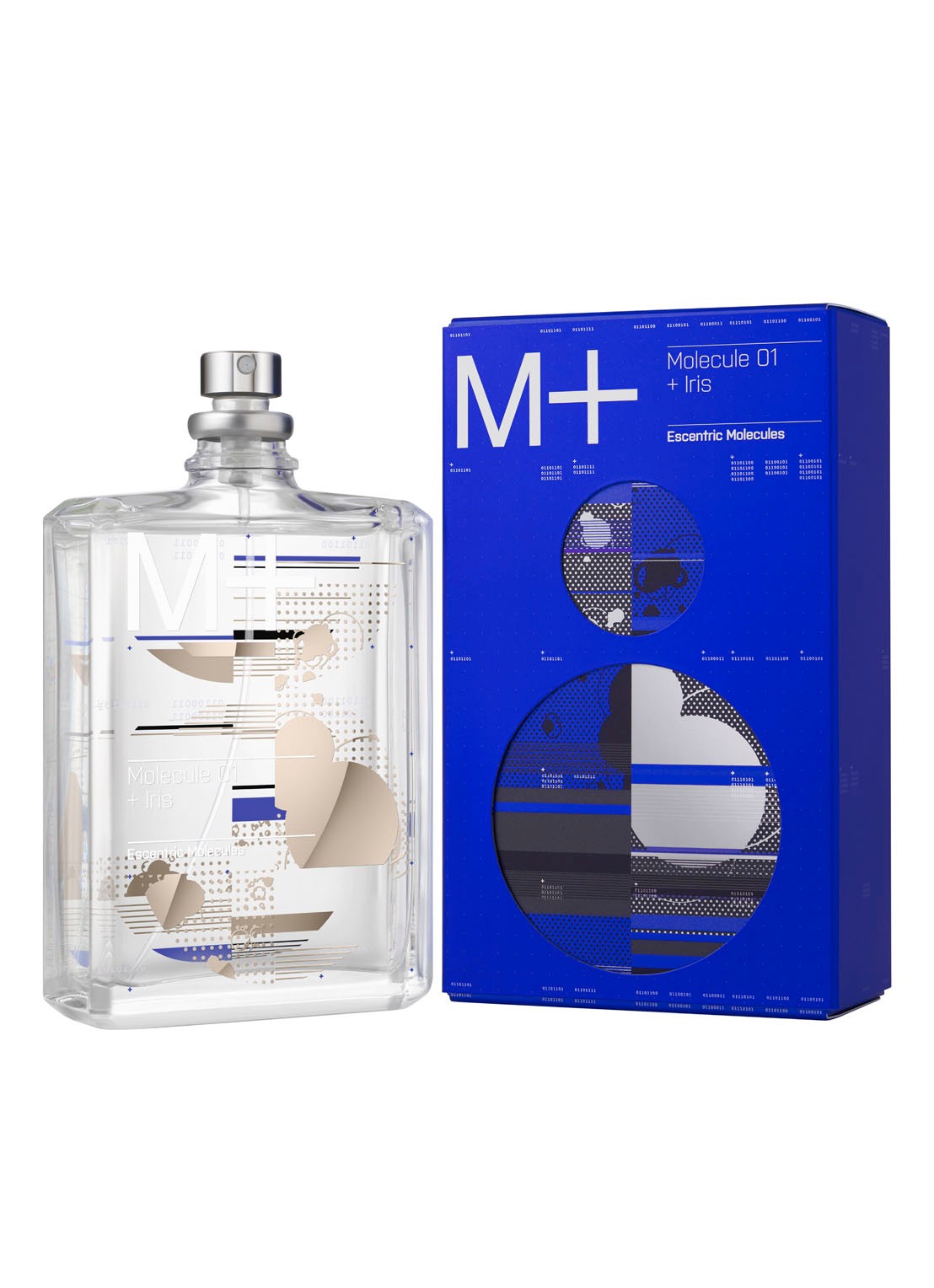 Escentric Molecules Molecule 01+ Iris Eau de Toilette - detail 6 undefined