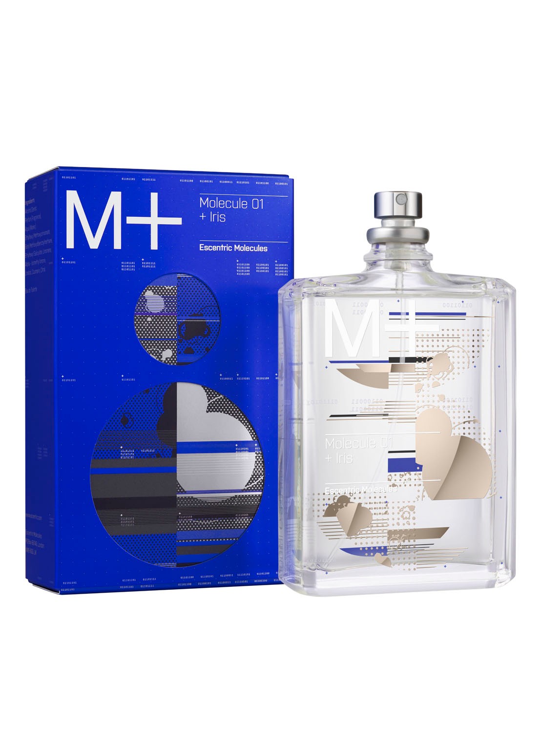 Escentric Molecules Molecule 01+ Iris Eau de Toilette - detail 7 undefined