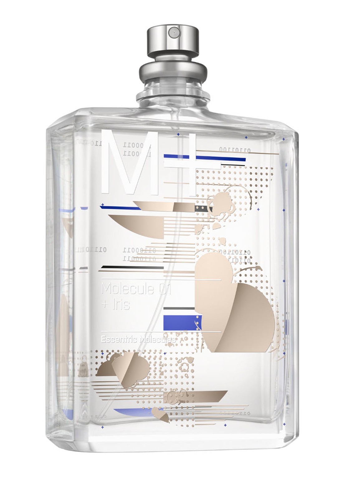 Escentric Molecules Molecule 01+ Iris Eau de Toilette - voorkant undefined