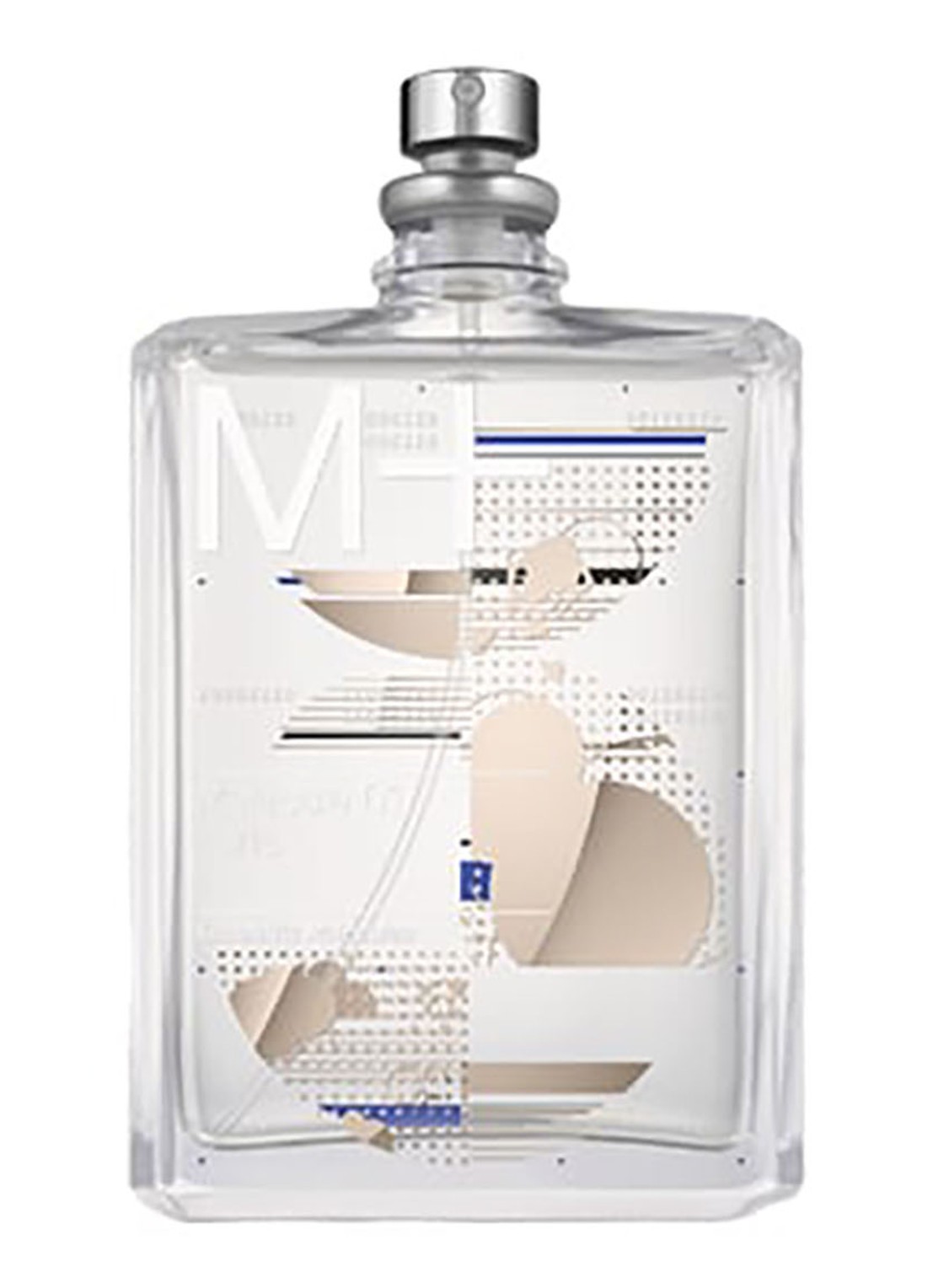 Escentric Molecules Molecule 01+ Iris Eau de Toilette - voorkant 2 undefined