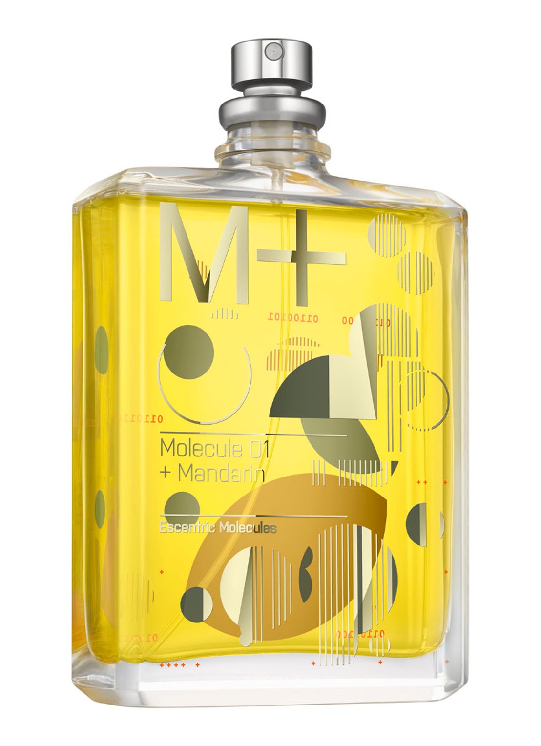 Escentric Molecules Molecule 01 + Mandarin Eau De Toilette - detail 6 undefined