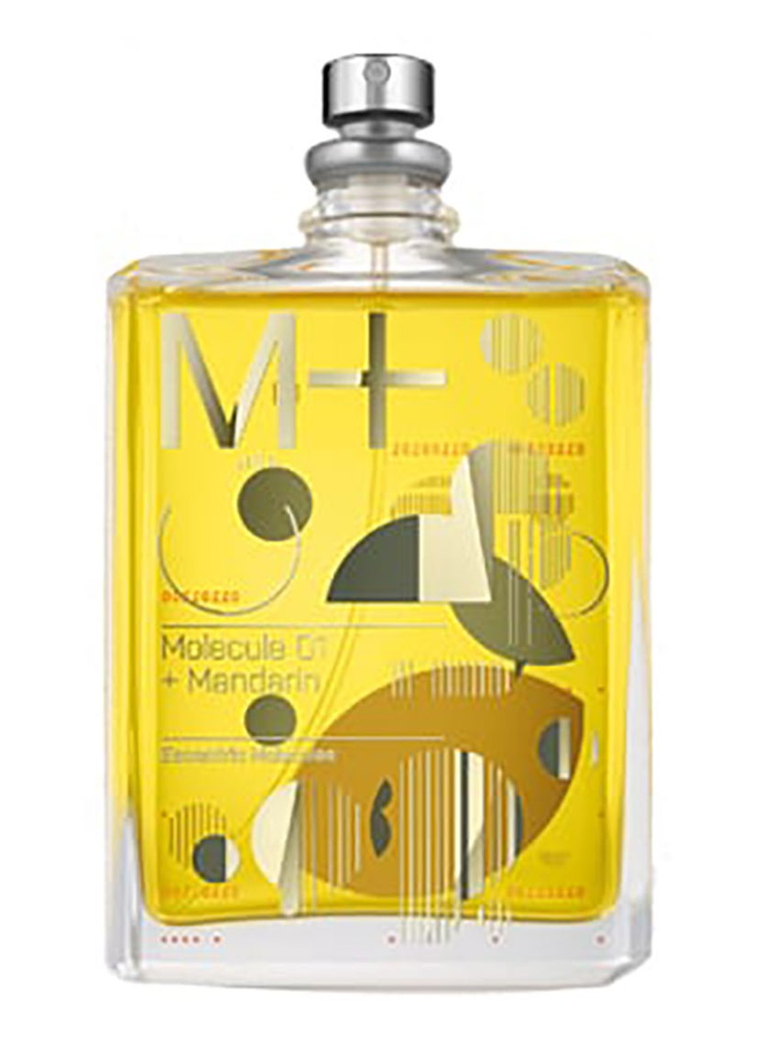 Escentric Molecules Molecule 01 + Mandarin Eau De Toilette - voorkant 2 undefined
