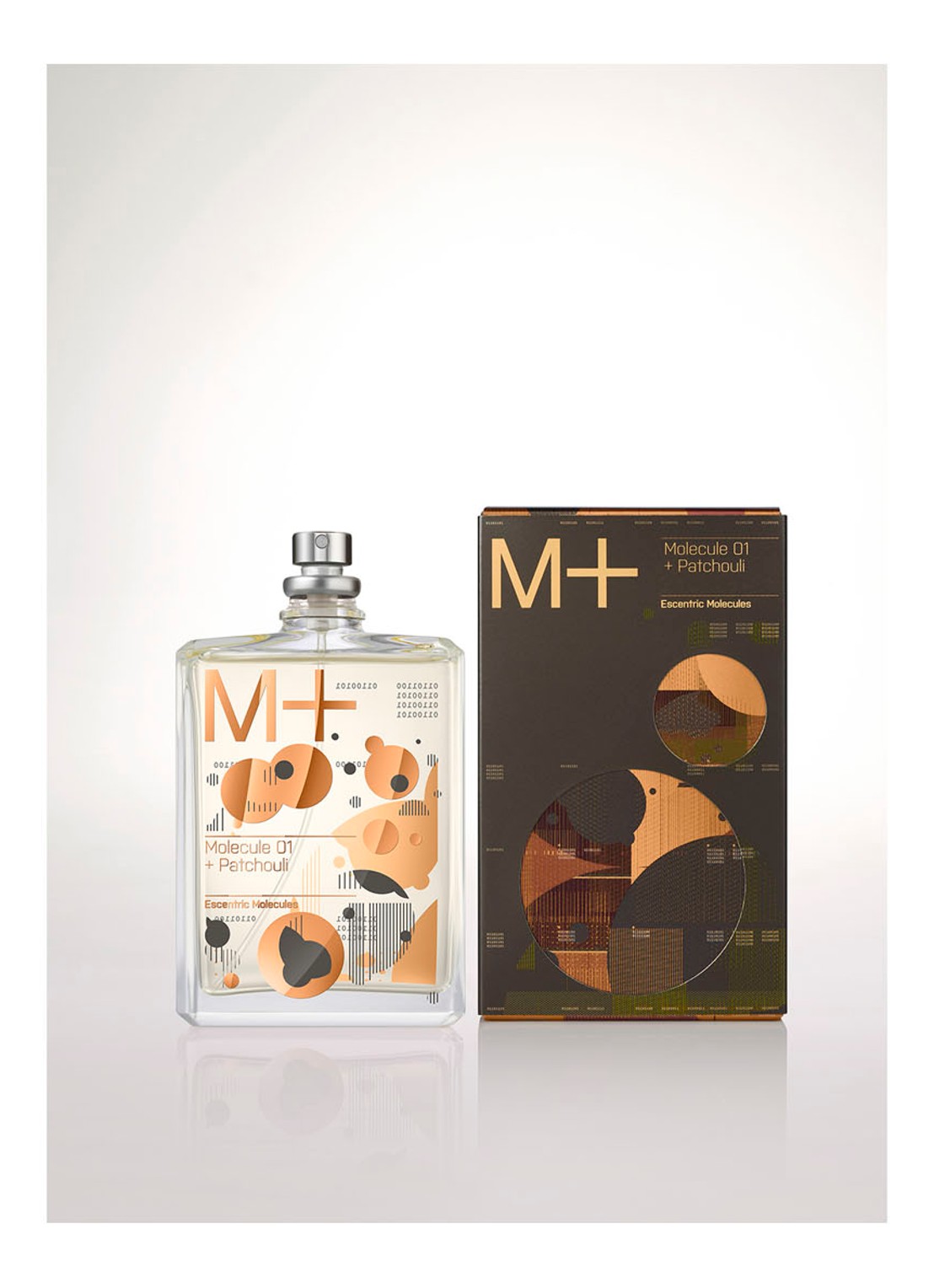 Escentric Molecules Molecule 01 + Patchouli Eau De Toilette - detail 2 undefined