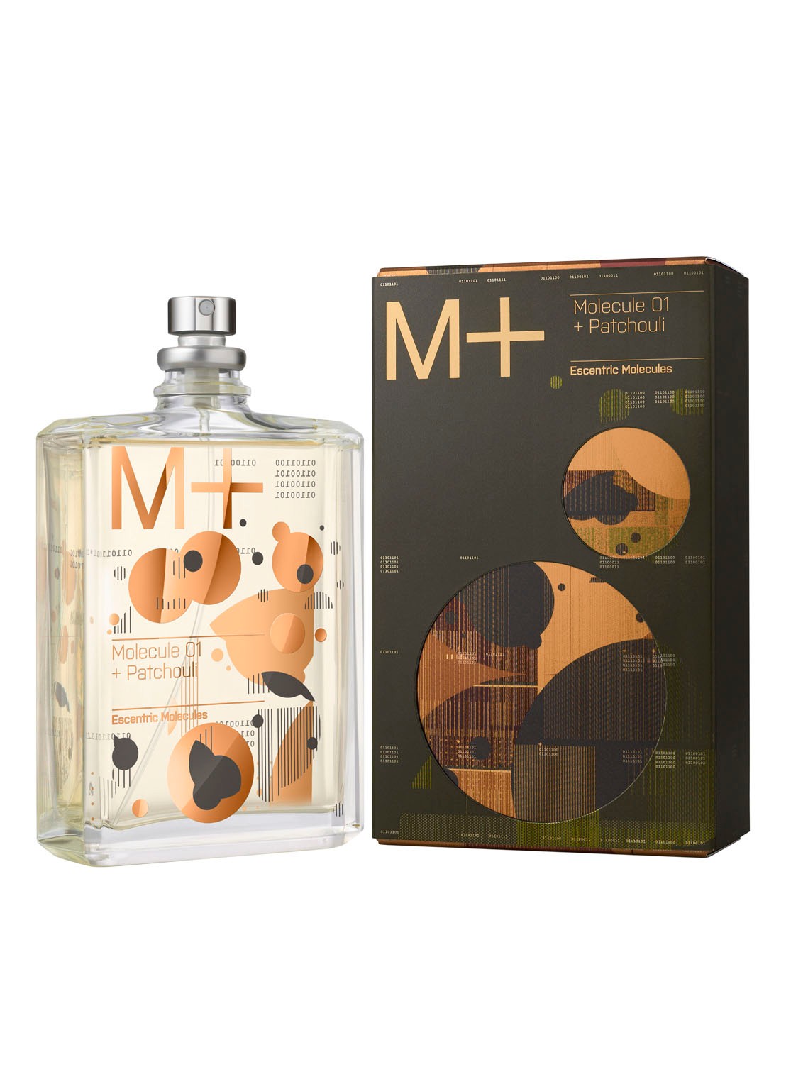Escentric Molecules Molecule 01 + Patchouli Eau De Toilette - detail 4 undefined