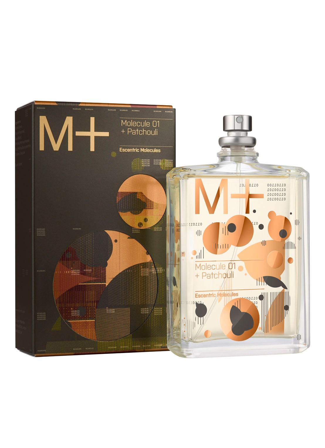 Escentric Molecules Molecule 01 + Patchouli Eau De Toilette - detail 5 undefined