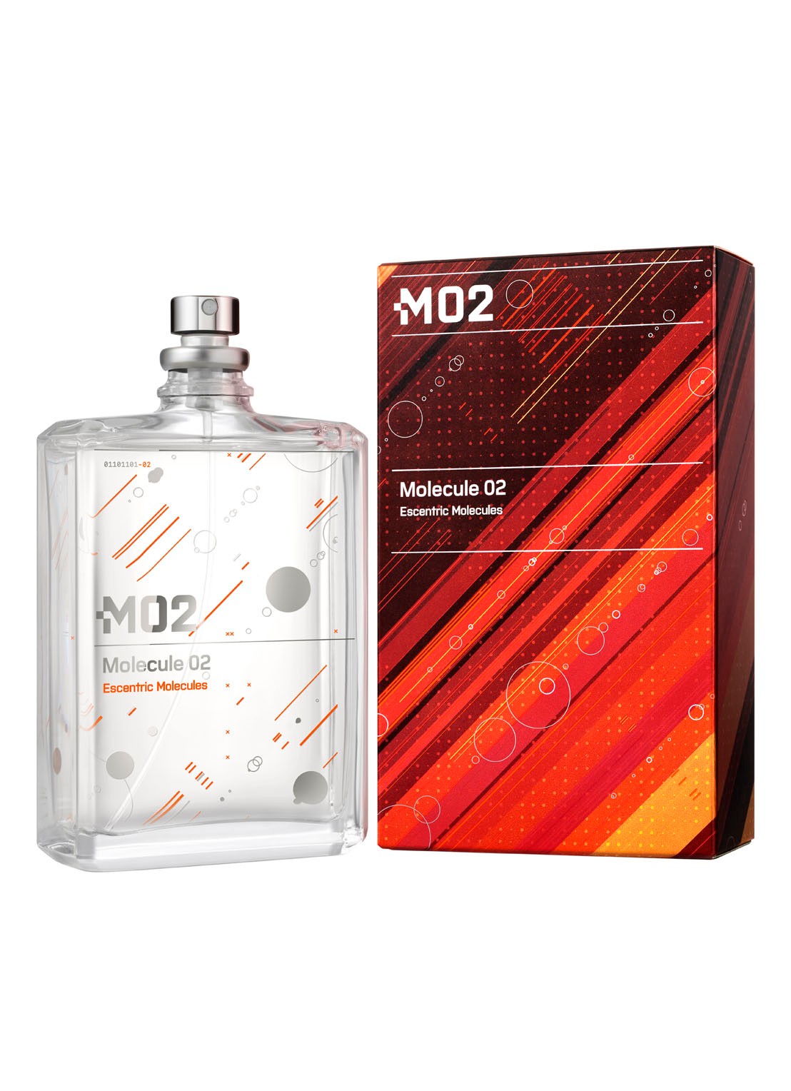 Escentric Molecules Molecule 02 Eau de Toilette - detail 5 undefined