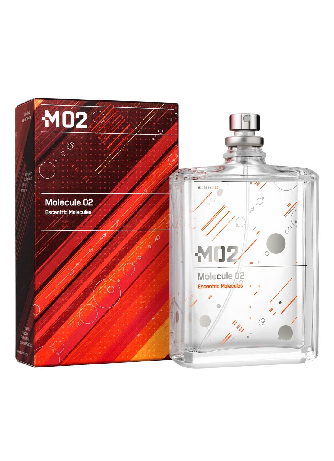 Escentric Molecules Molecule 02 Eau de Toilette - detail 6 undefined