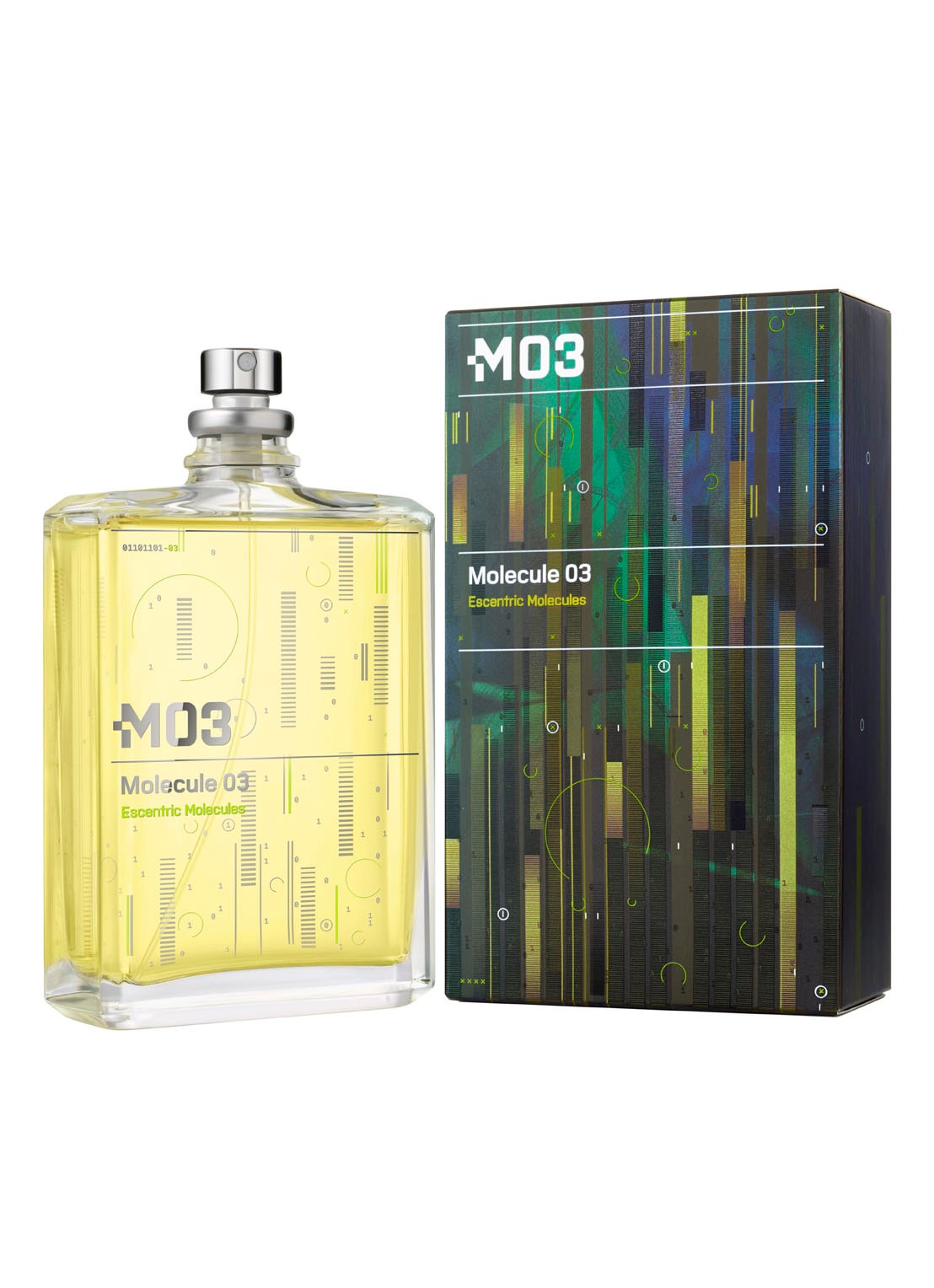 Escentric Molecules Molecule 03 Eau de Parfum - detail 2 undefined
