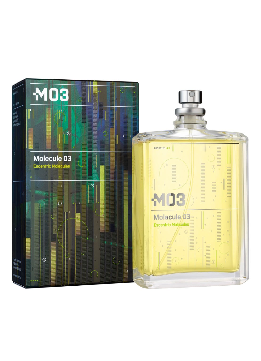 Escentric Molecules Molecule 03 Eau de Parfum - detail 3 undefined