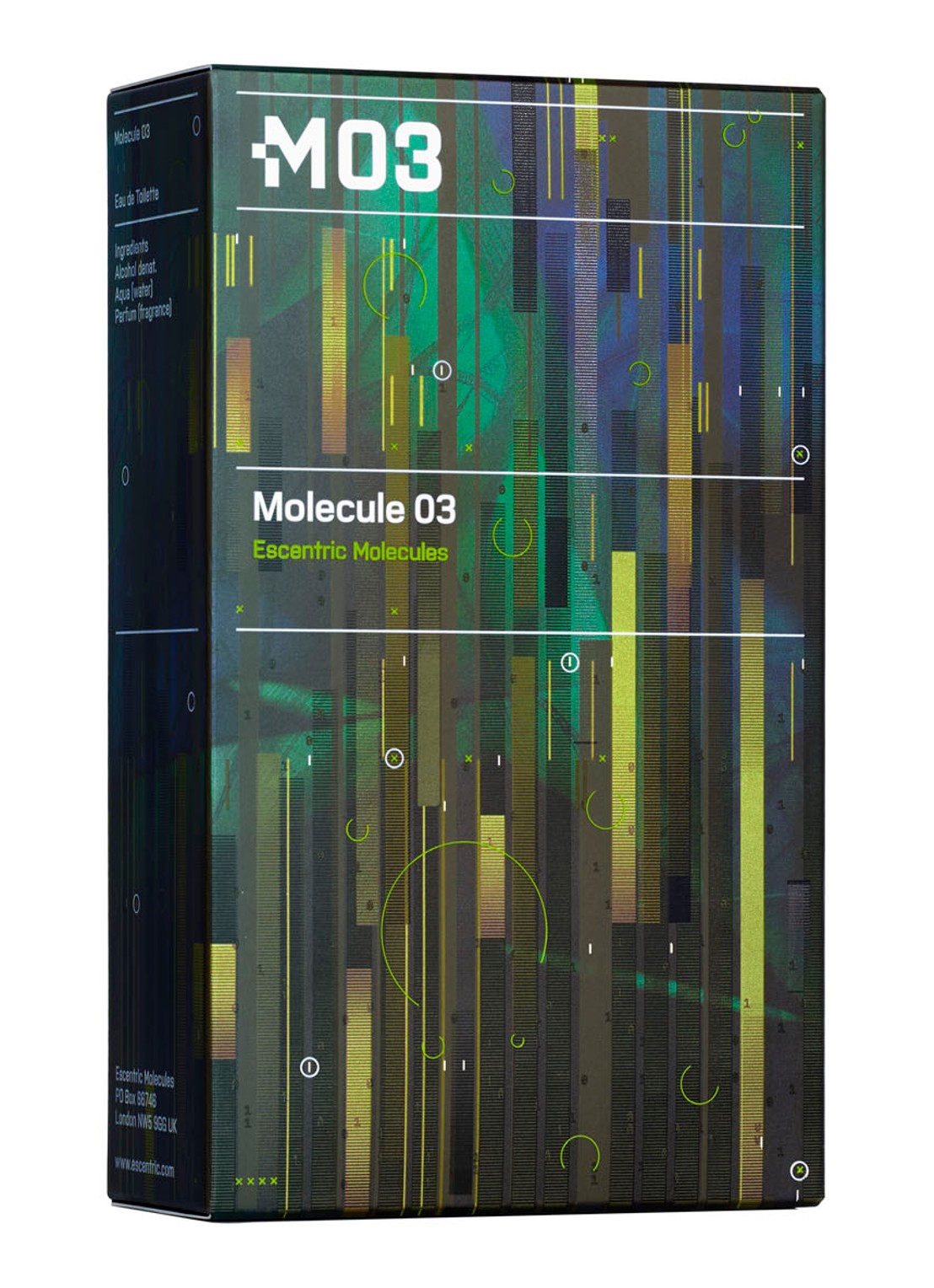 Escentric Molecules Molecule 03 Eau de Parfum - detail 4 undefined