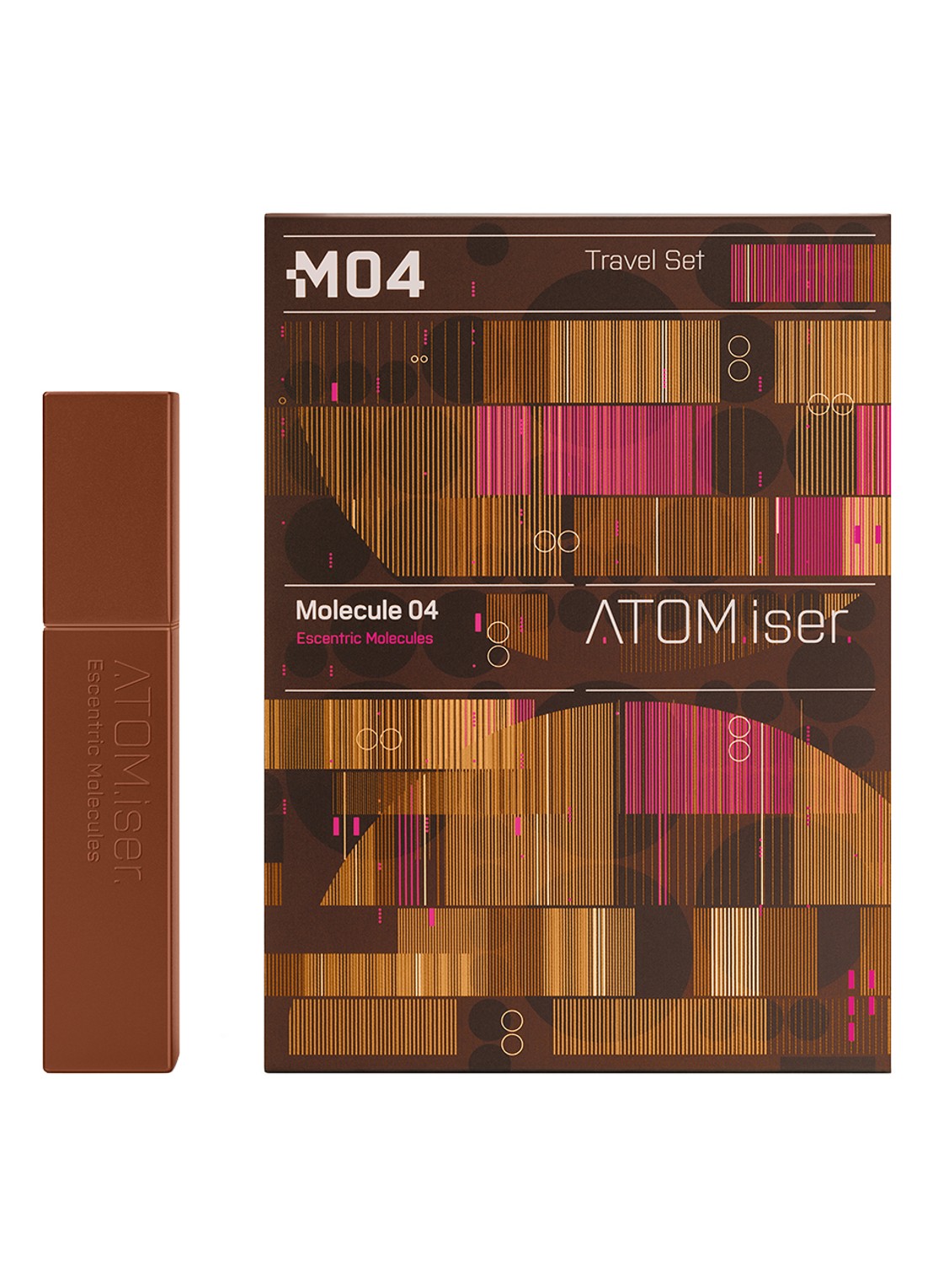 Escentric Molecules Molecule 04 Atomiser Set - travel size parfumset - detail 4 undefined