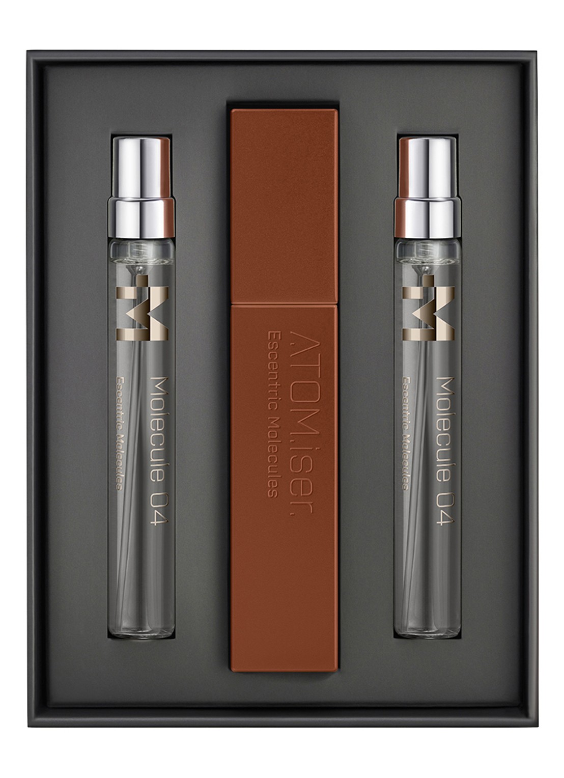 Escentric Molecules Molecule 04 Atomiser Set - travel size parfumset - detail 6 undefined