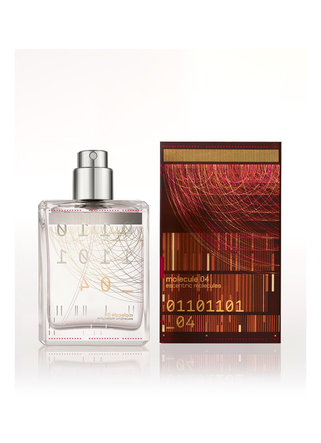 Escentric Molecules Molecule 04 Eau de Toilette Refill - navulling - detail 2 undefined