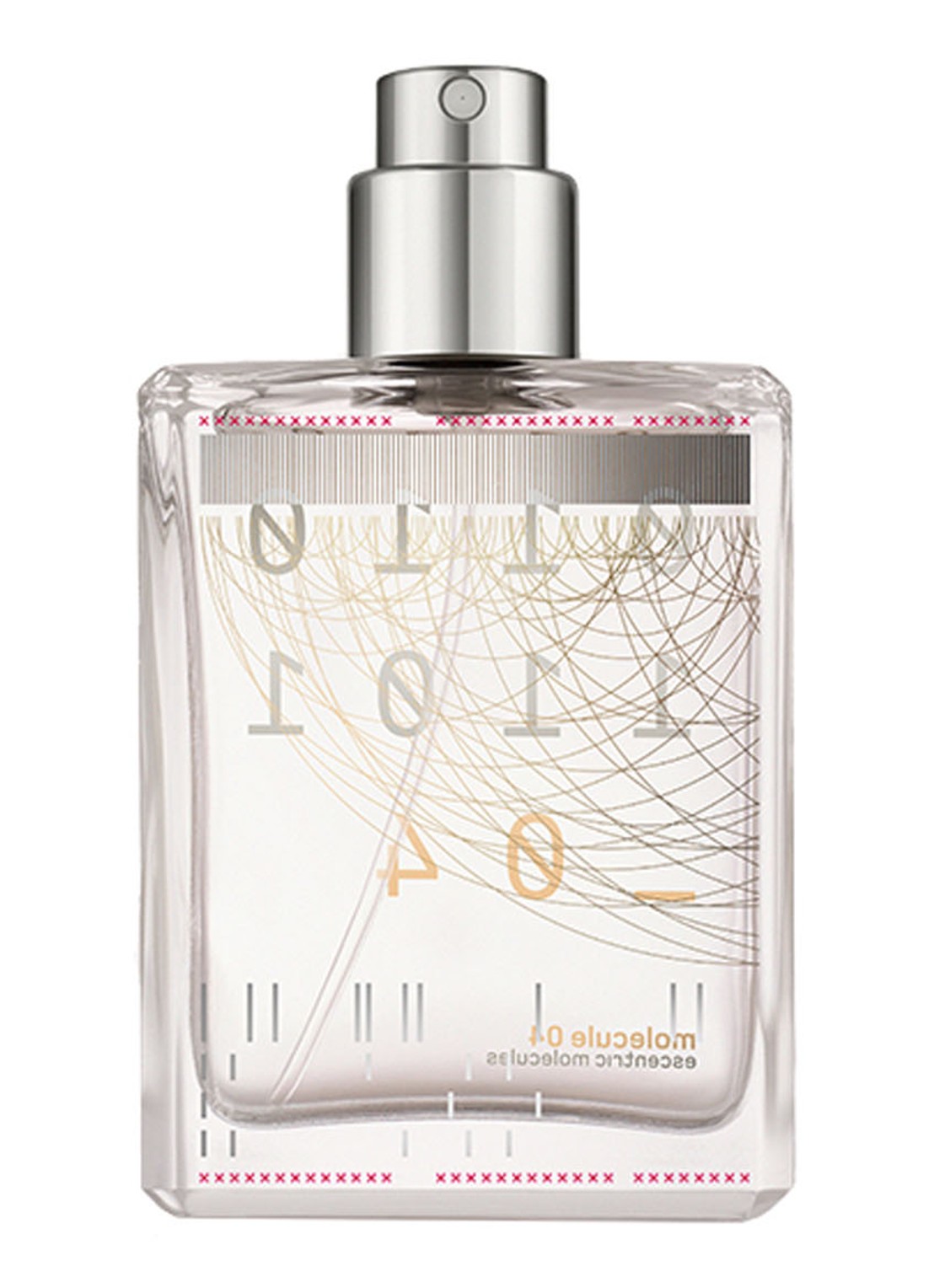 Escentric Molecules Molecule 04 Eau de Toilette Refill - navulling - voorkant 3 undefined