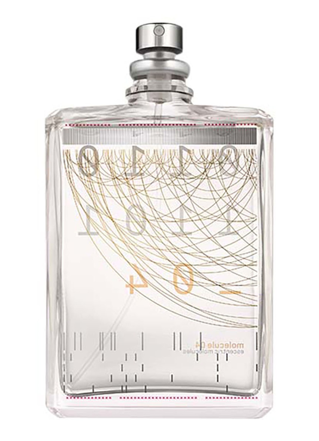 Escentric Molecules Molecule 04 Eau de Toilette - voorkant 2 undefined