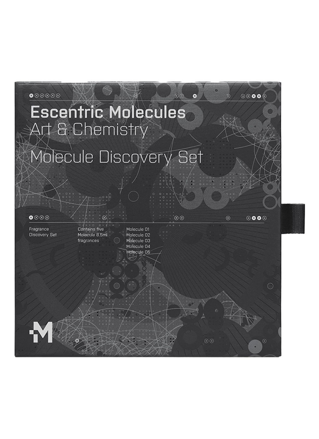 Escentric Molecules Molecule Discovery Set Eau de Toilette - voorkant 3 undefined