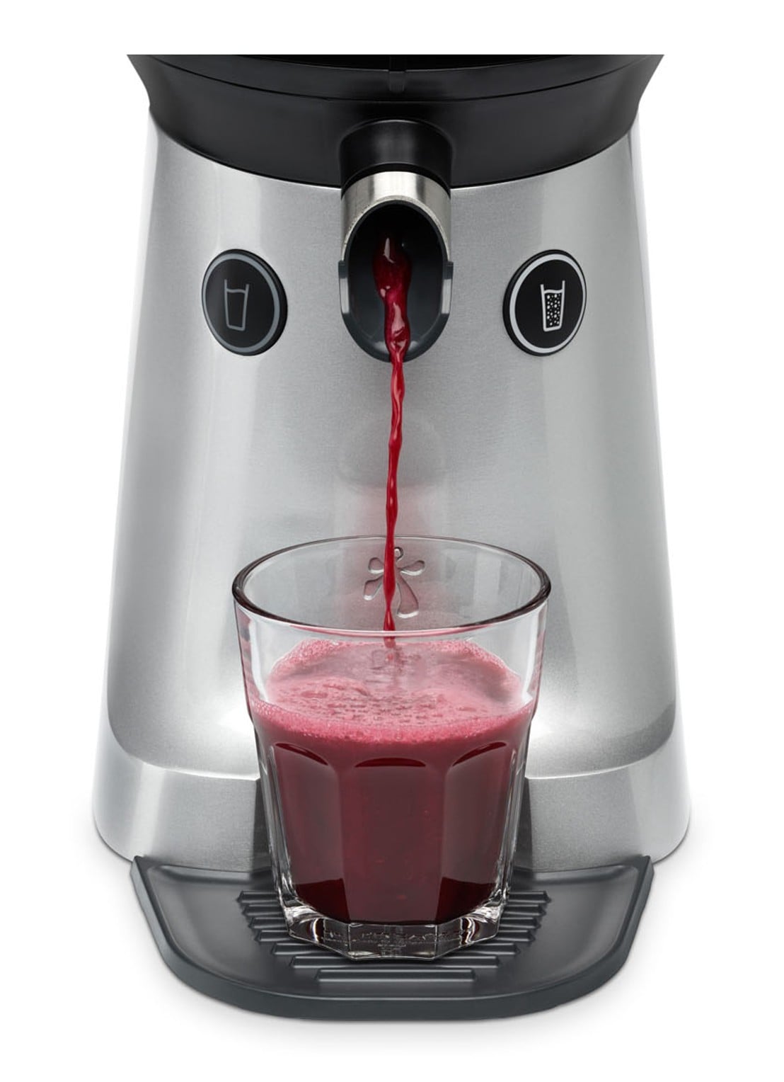 Espressions De Juicer citruspers EP7000 - detail 6 zilver