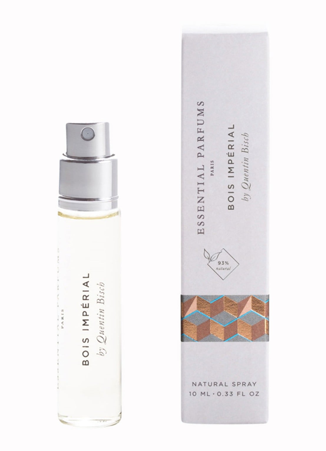 Essential Parfums Bois Impérial Eau de Parfum - travelsize - voorkant undefined