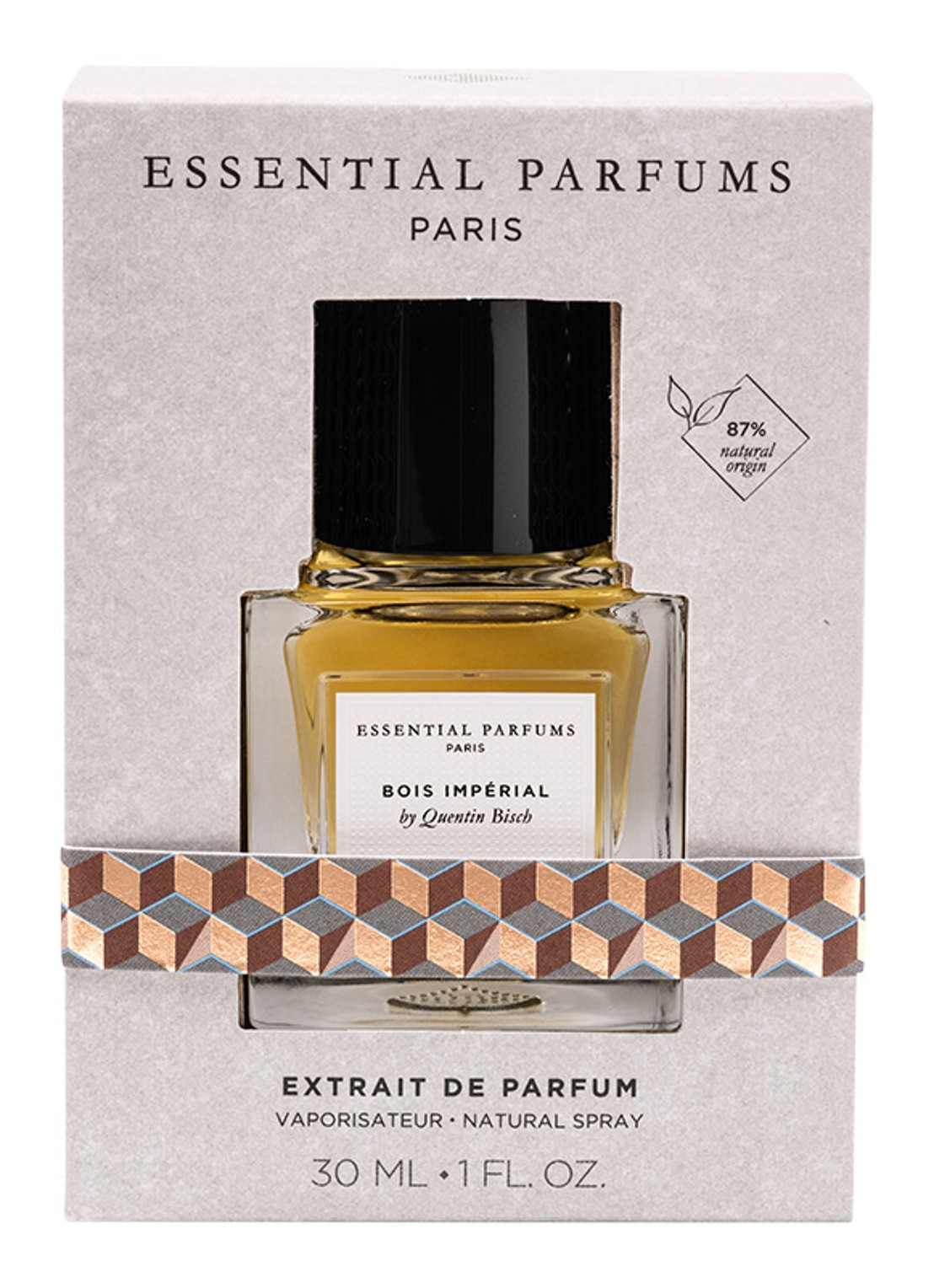 Essential Parfums Bois Imperial Extrait De Parfum  - voorkant 3 undefined