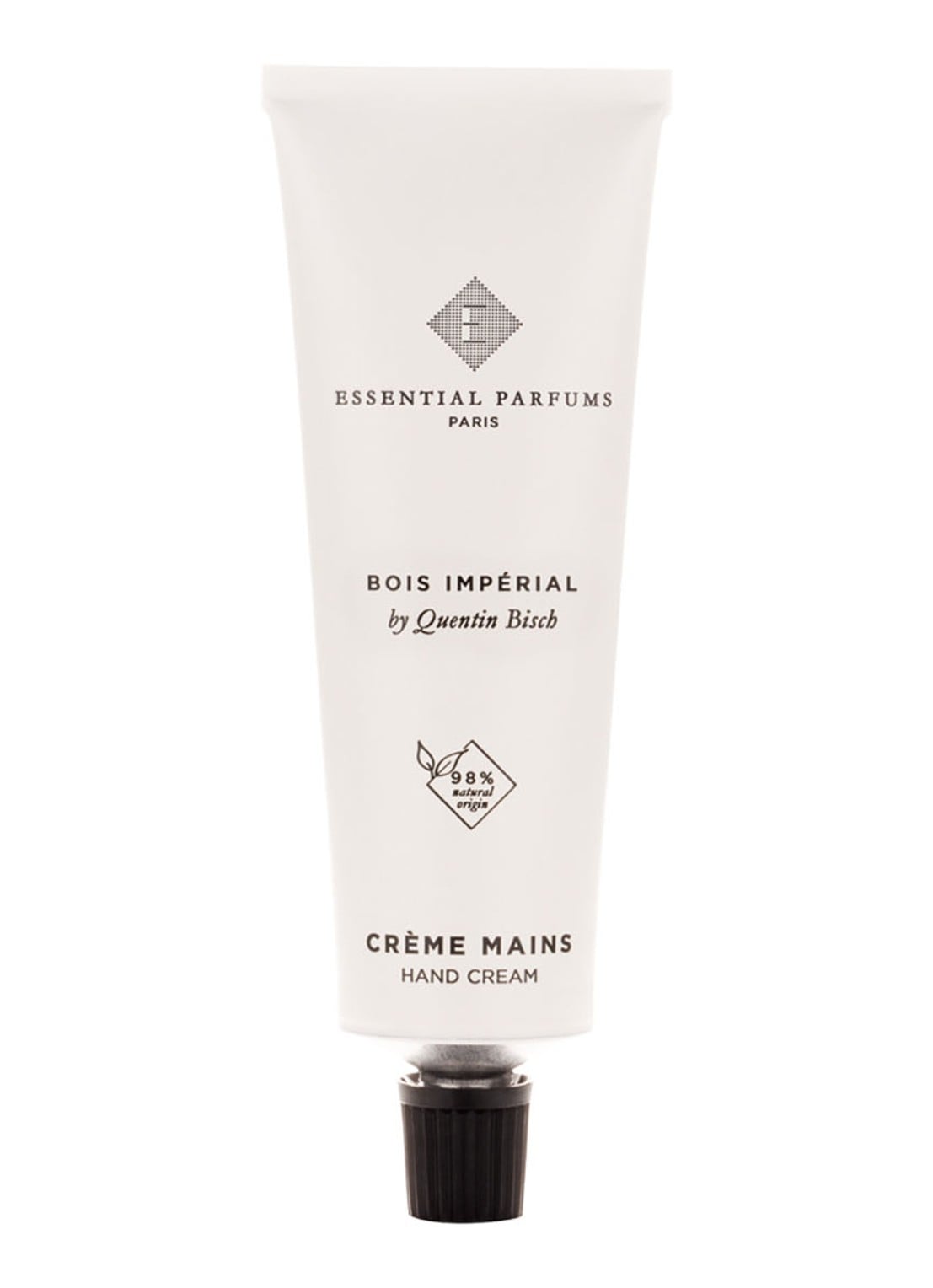 Essential Parfums Bois Impérial Hand Cream - handcrème - voorkant undefined