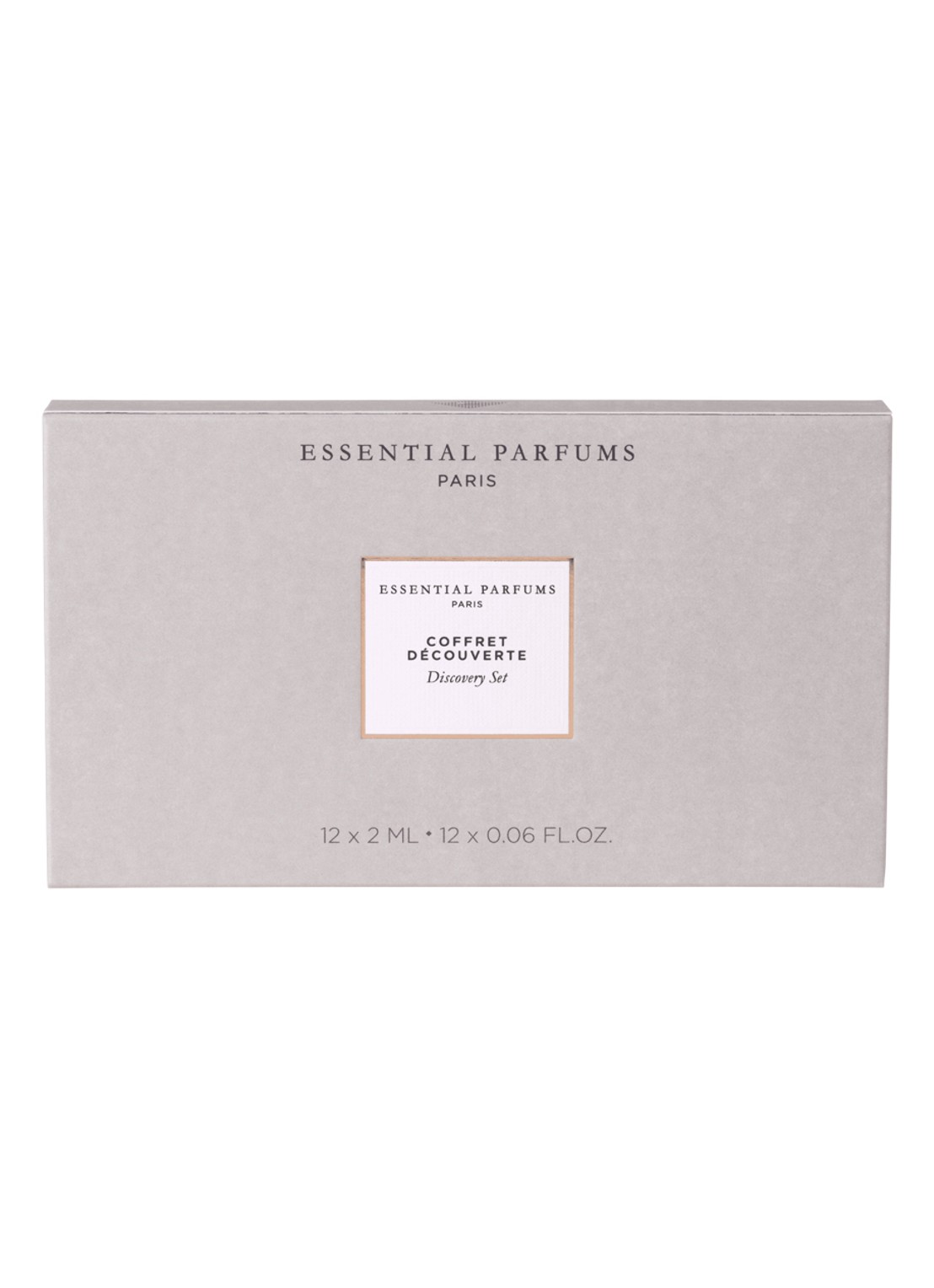 Essential Parfums Discovery Eau de Parfum Set - travel size parfumset - detail 4 undefined