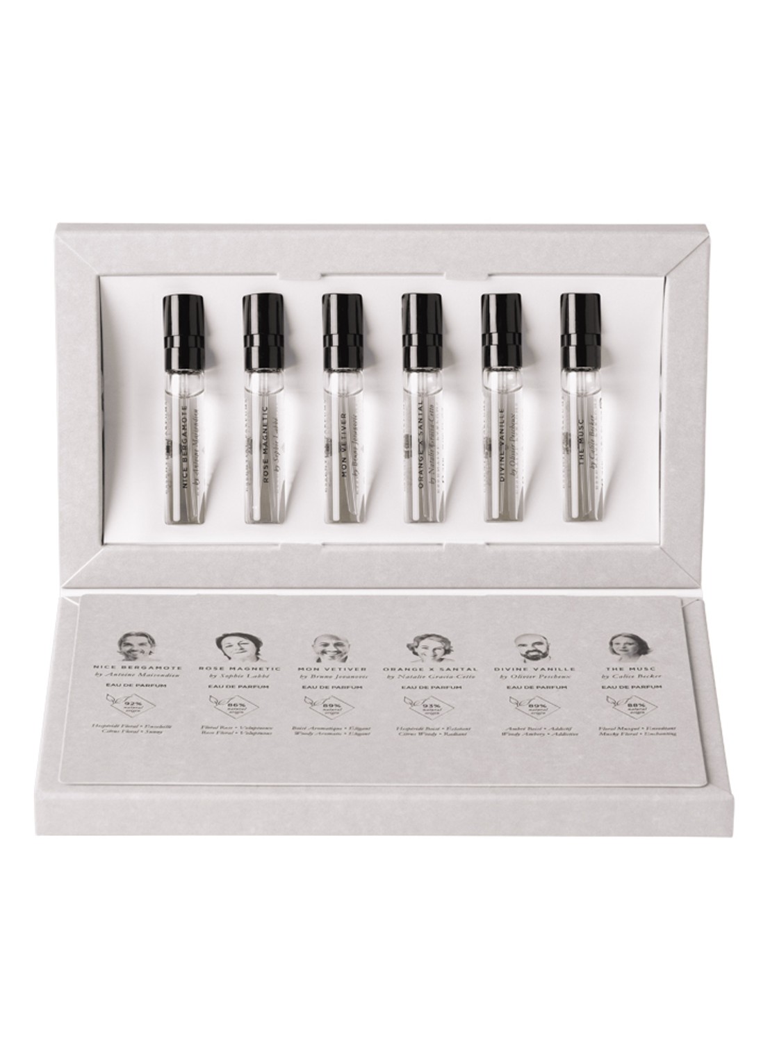 Essential Parfums Discovery Eau de Parfum Set - travel size parfumset - detail 6 undefined