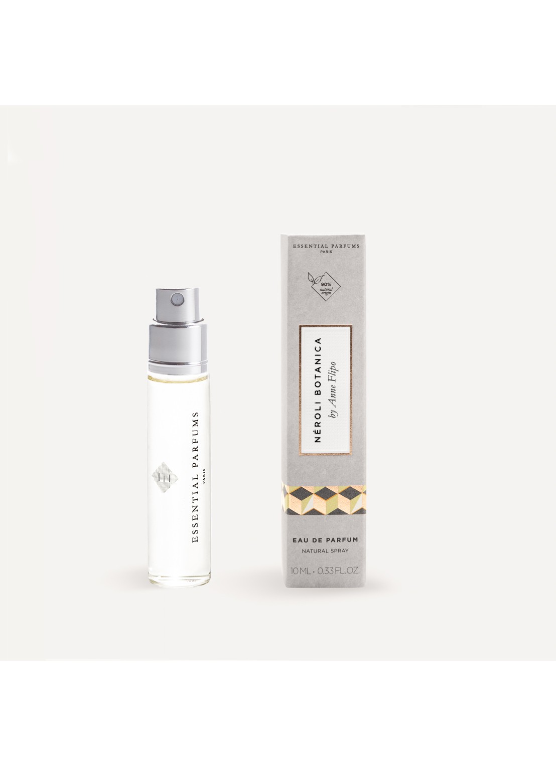 Essential Parfums Neroli Botanica Eau de Parfum - voorkant 2 undefined