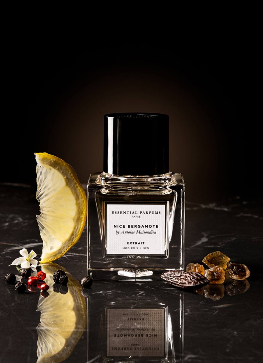 Essential Parfums Nice Bergamote Extrait de Parfum  - detail 3 undefined