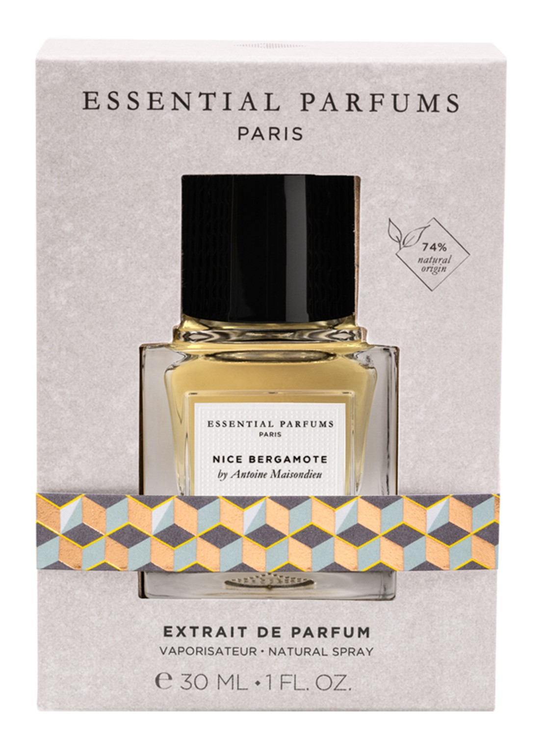 Essential Parfums Nice Bergamote Extrait de Parfum  - voorkant 5 undefined