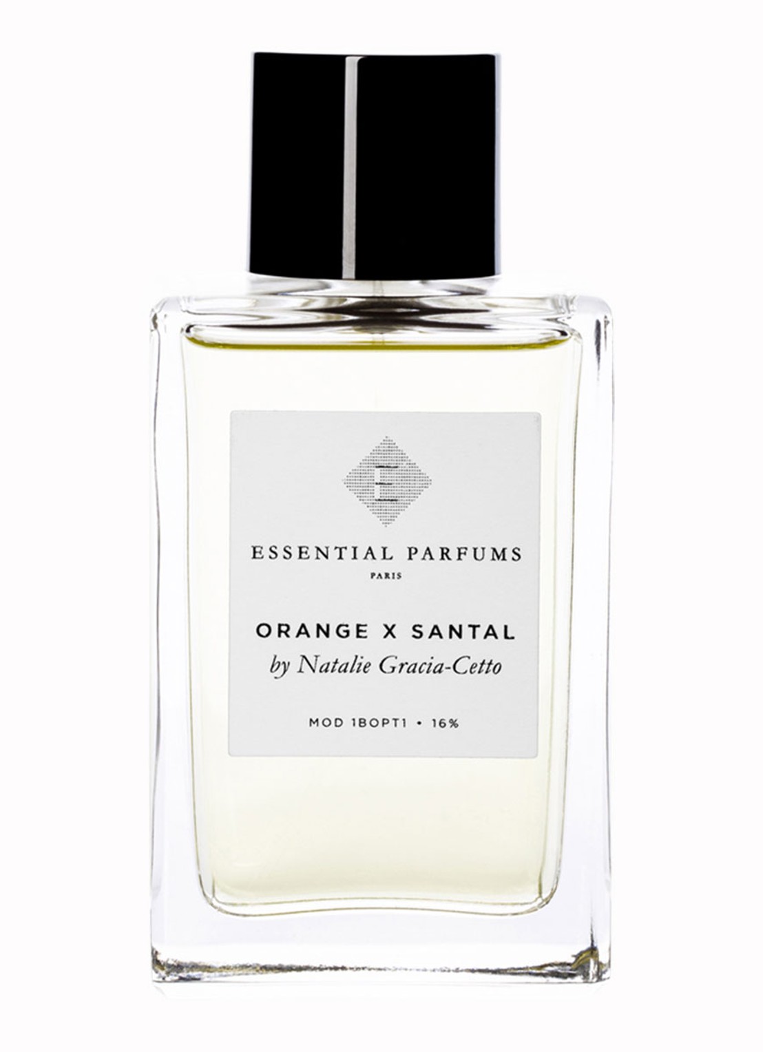 Essential Parfums Orange X Santal Eau de Parfum - voorkant undefined