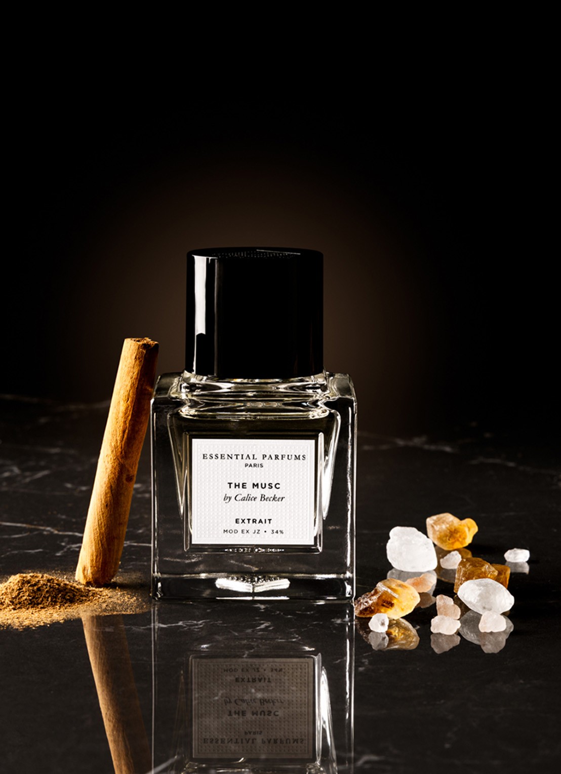 Essential Parfums The Musc Extrait de Parfum  - detail 3 undefined